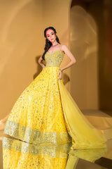 Yellow Gown