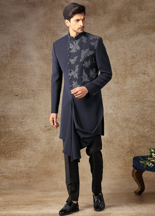 Indo-Western Sherwani 