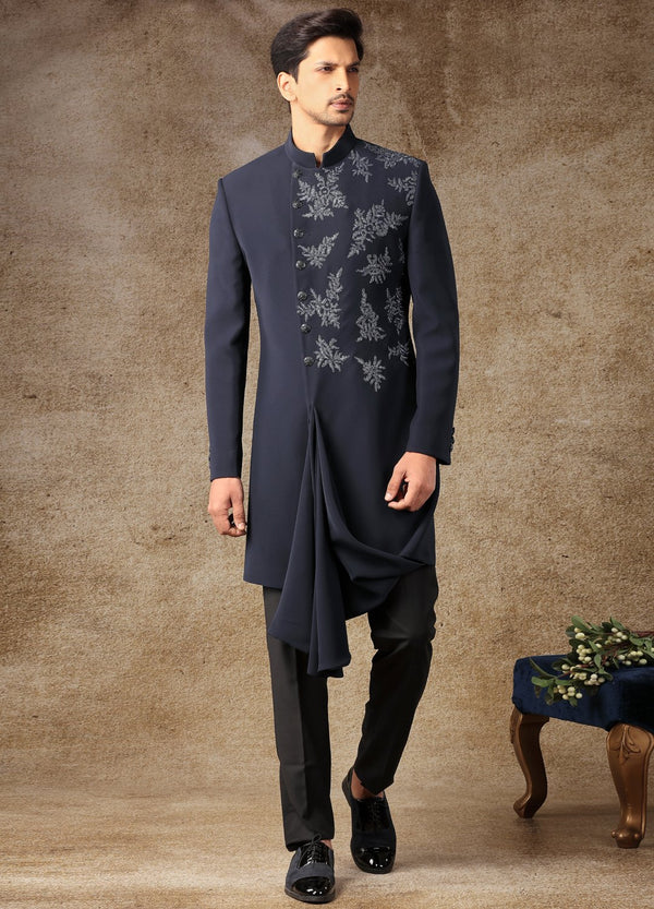 Indo-Western Sherwani 