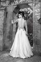 Ivory Registry Gown